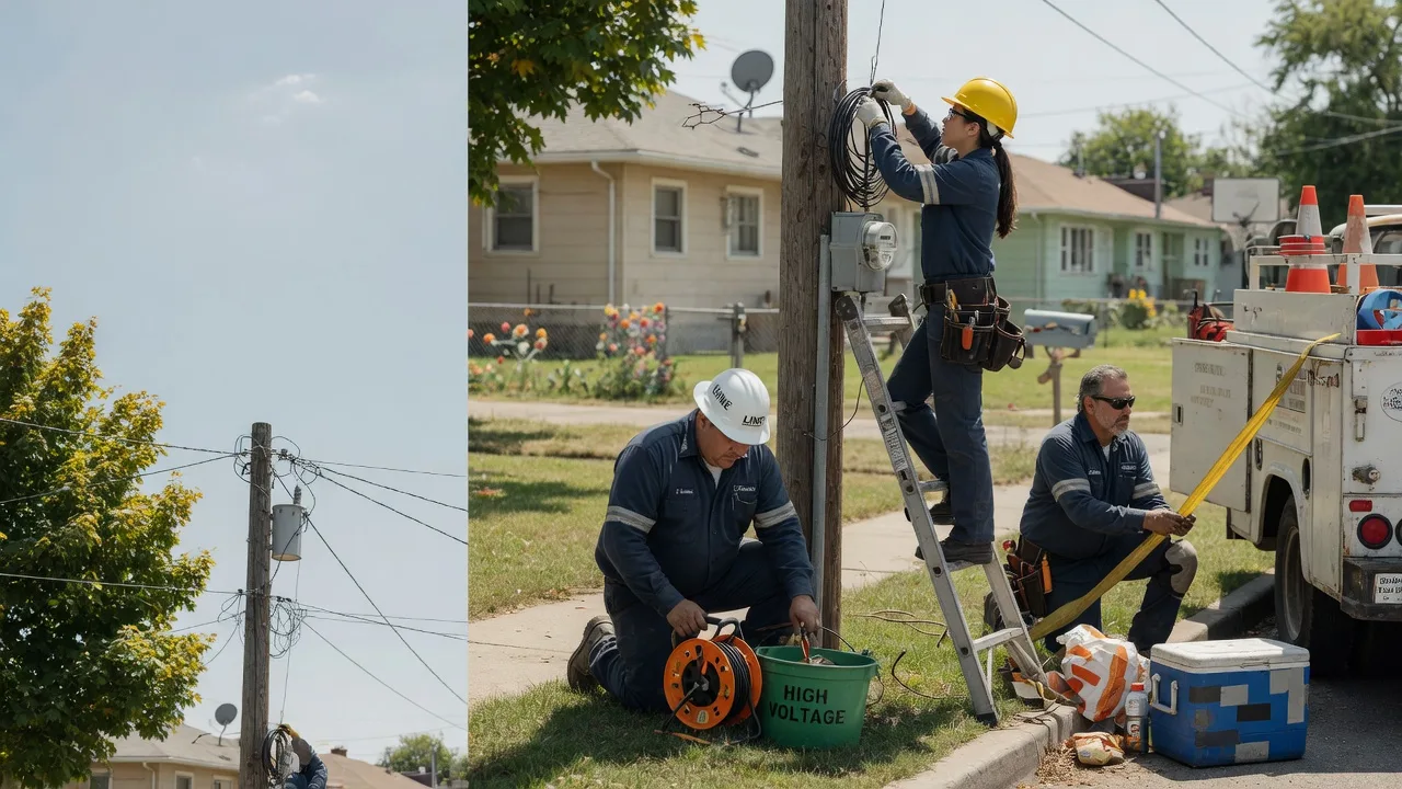 Emergency Electrician in Marble Rock, IA near me